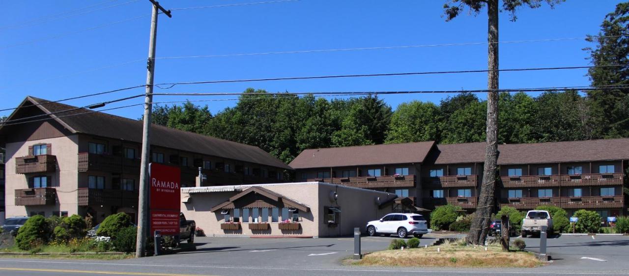 Ramada By Wyndham Campbell River Εξωτερικό φωτογραφία