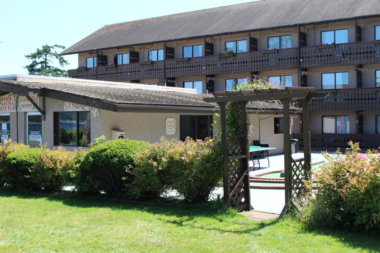Ramada By Wyndham Campbell River Εξωτερικό φωτογραφία