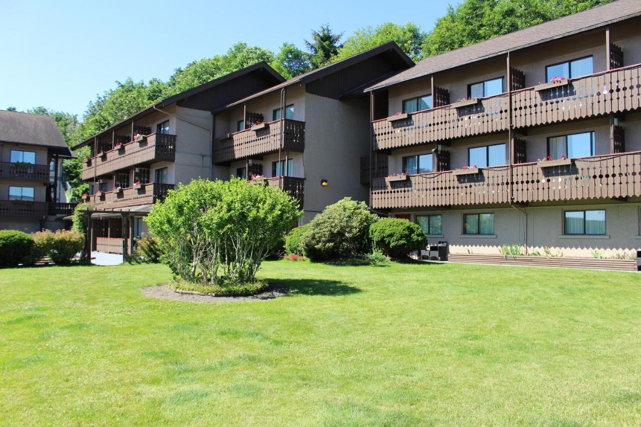 Ramada By Wyndham Campbell River Εξωτερικό φωτογραφία