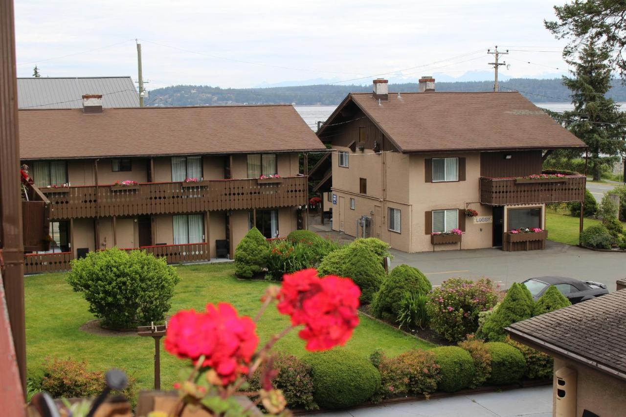 Ramada By Wyndham Campbell River Εξωτερικό φωτογραφία