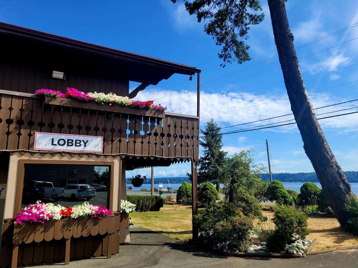Ramada By Wyndham Campbell River Εξωτερικό φωτογραφία