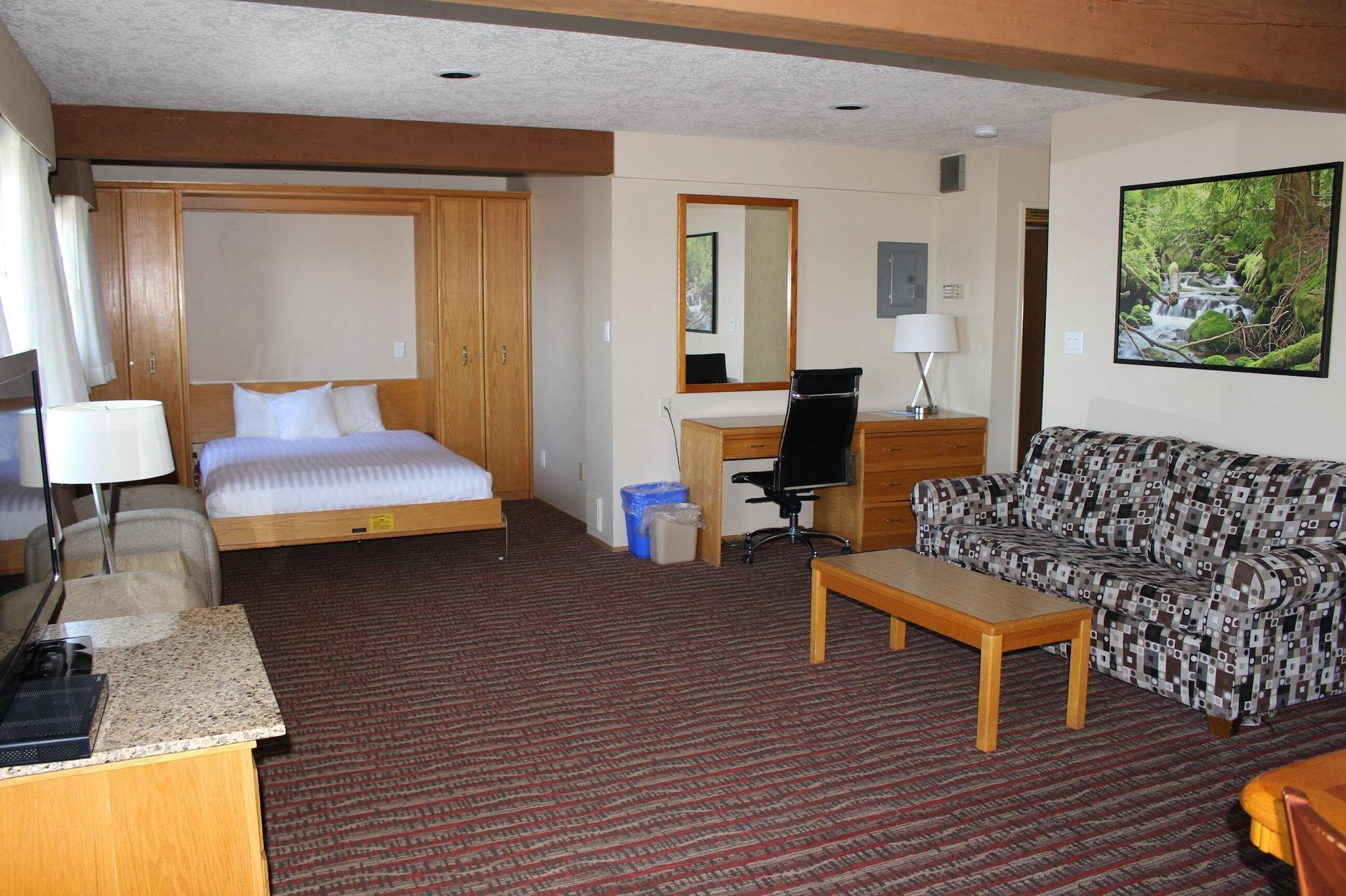 Ramada By Wyndham Campbell River Εξωτερικό φωτογραφία