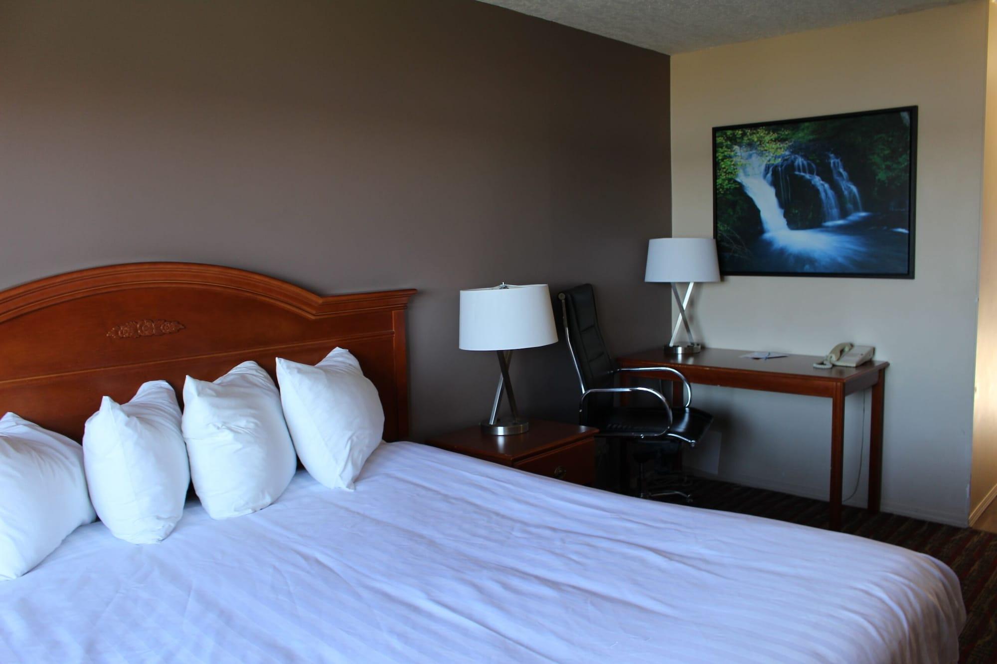 Ramada By Wyndham Campbell River Εξωτερικό φωτογραφία
