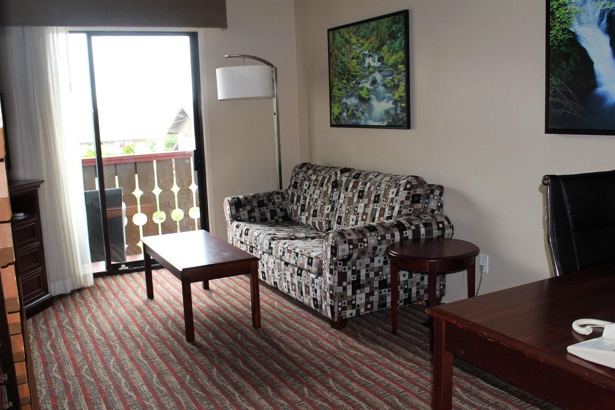 Ramada By Wyndham Campbell River Εξωτερικό φωτογραφία