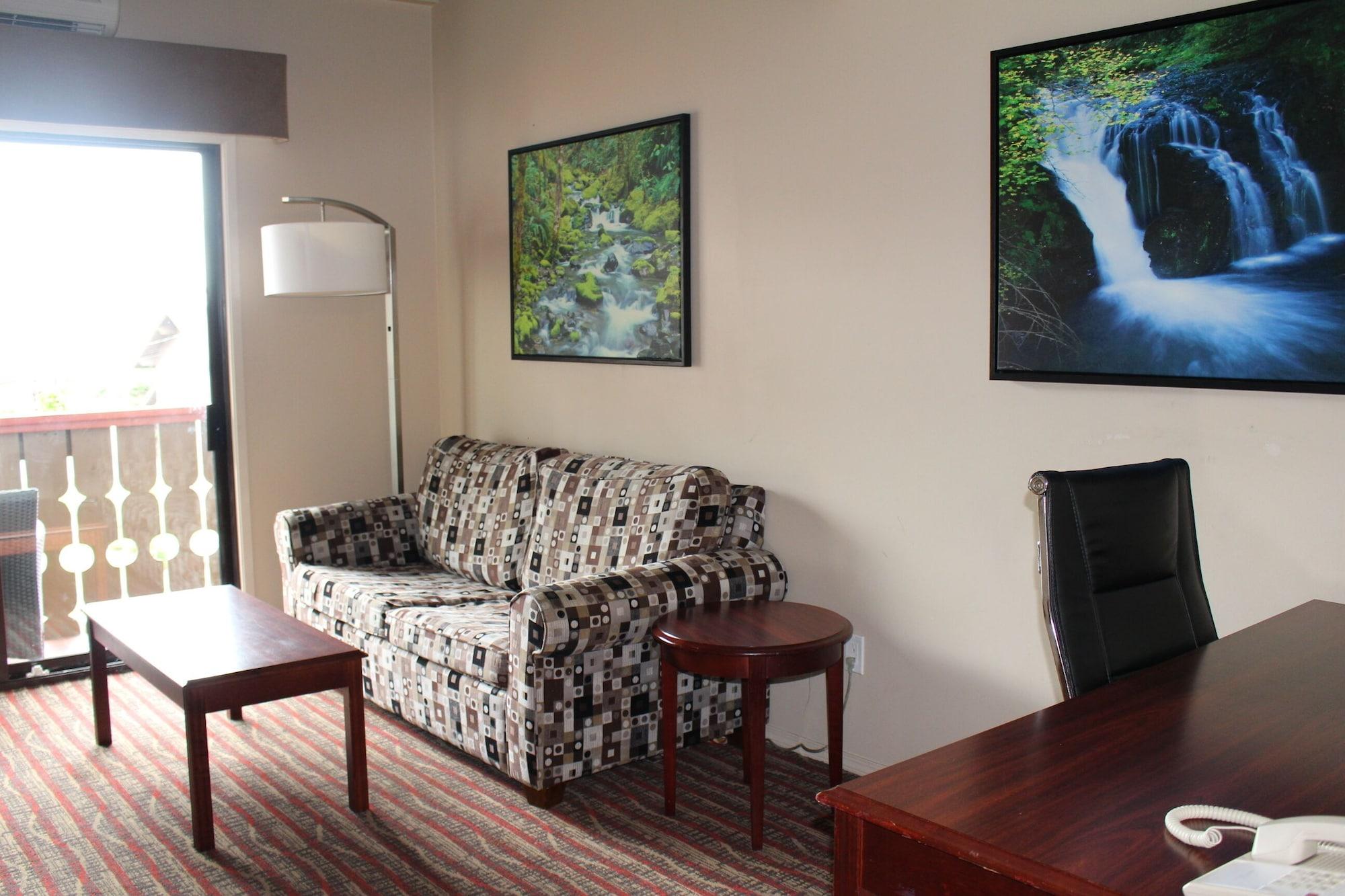 Ramada By Wyndham Campbell River Εξωτερικό φωτογραφία