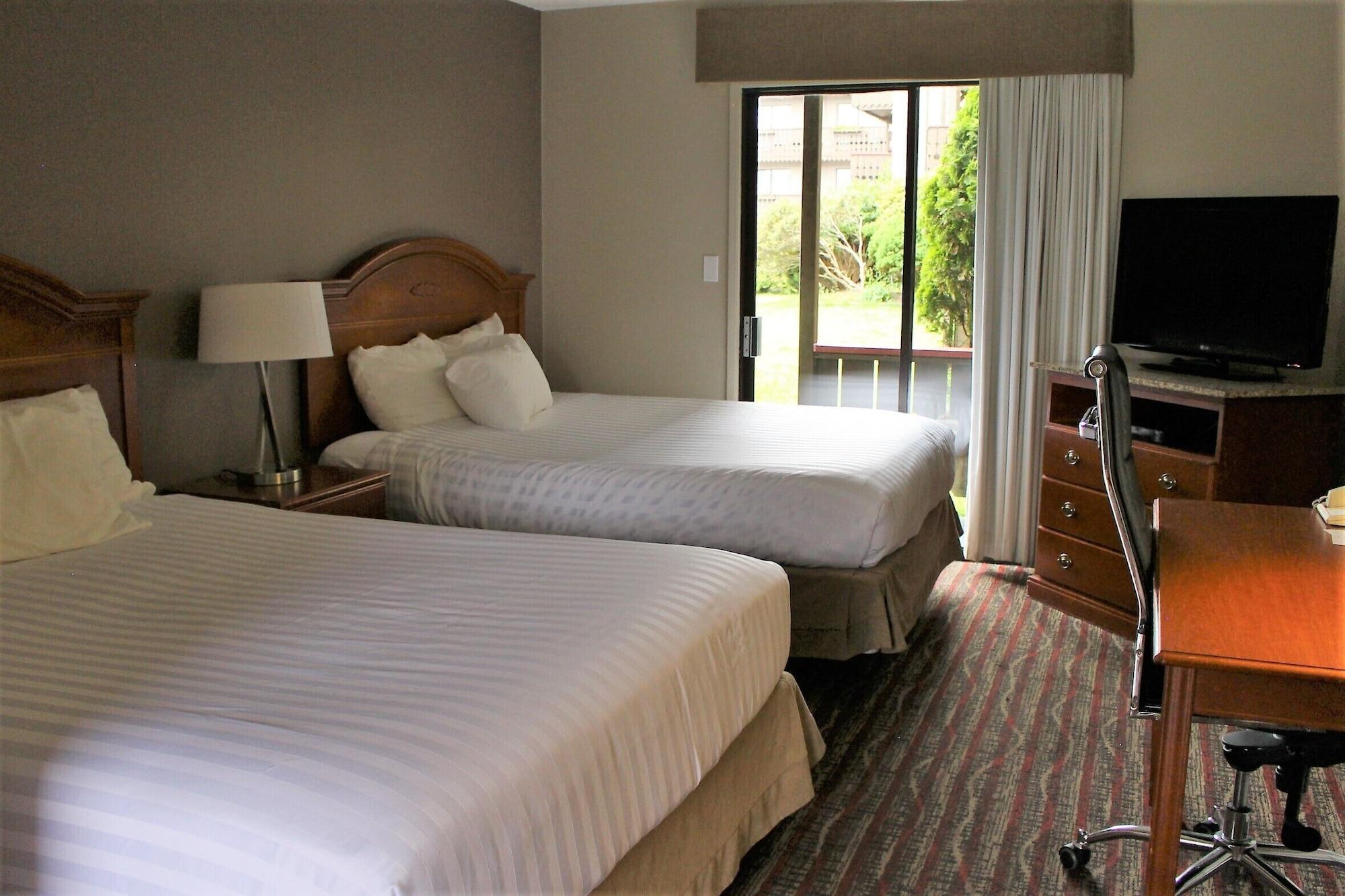 Ramada By Wyndham Campbell River Εξωτερικό φωτογραφία