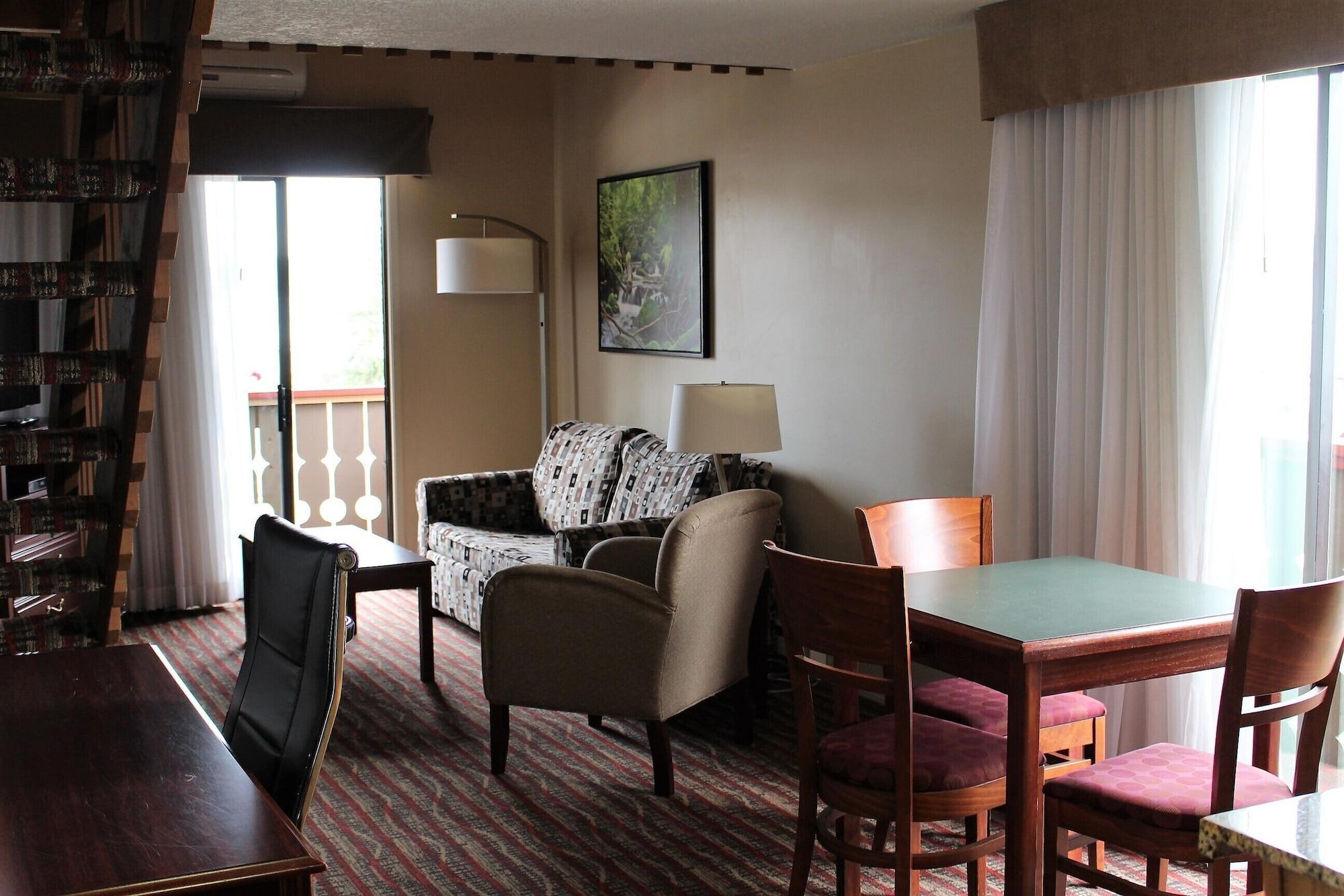 Ramada By Wyndham Campbell River Εξωτερικό φωτογραφία