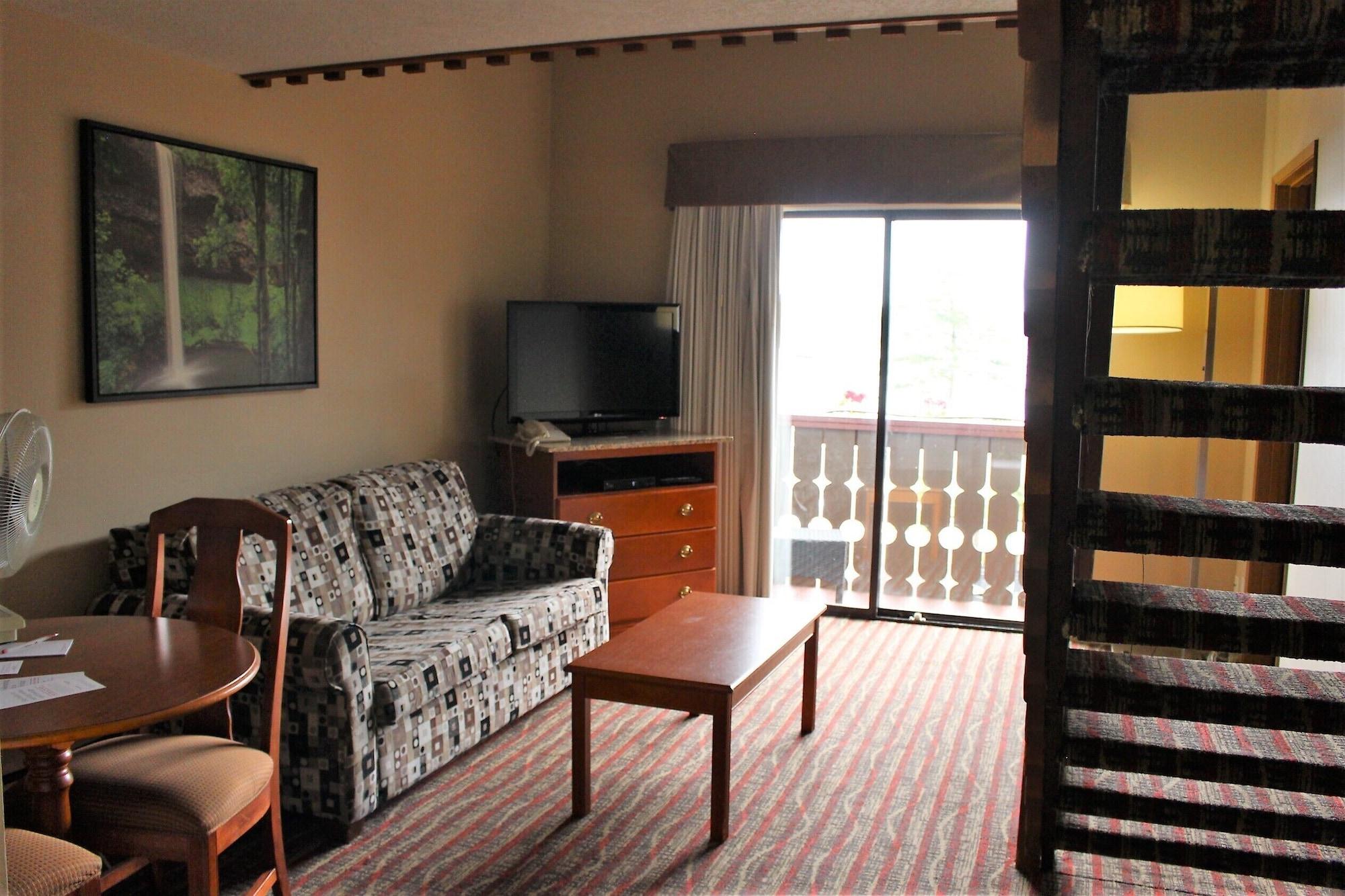 Ramada By Wyndham Campbell River Εξωτερικό φωτογραφία