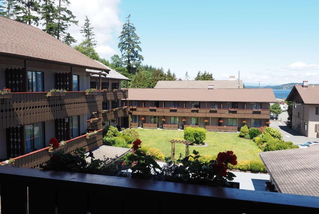 Ramada By Wyndham Campbell River Εξωτερικό φωτογραφία