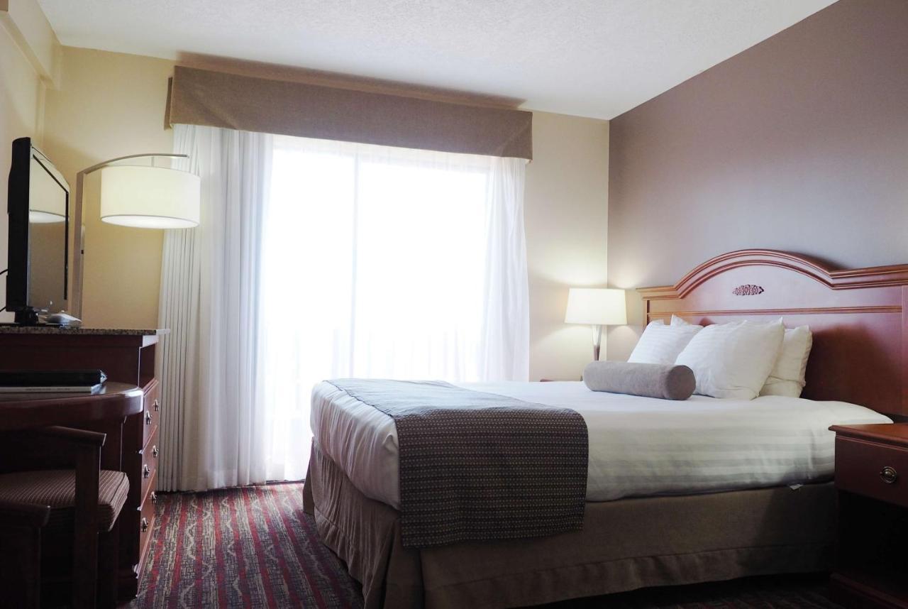 Ramada By Wyndham Campbell River Εξωτερικό φωτογραφία